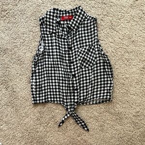 Great summer top size 8